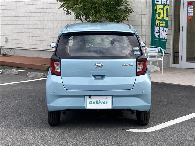 ミライース L SAIII ナビ CD DVD フルセグTV Bluetooth MSV バックカメラ スマートアシスト3 衝突軽減ブレーキ オートハイビーム アイドリングストップ リモコンキー(31枚目)