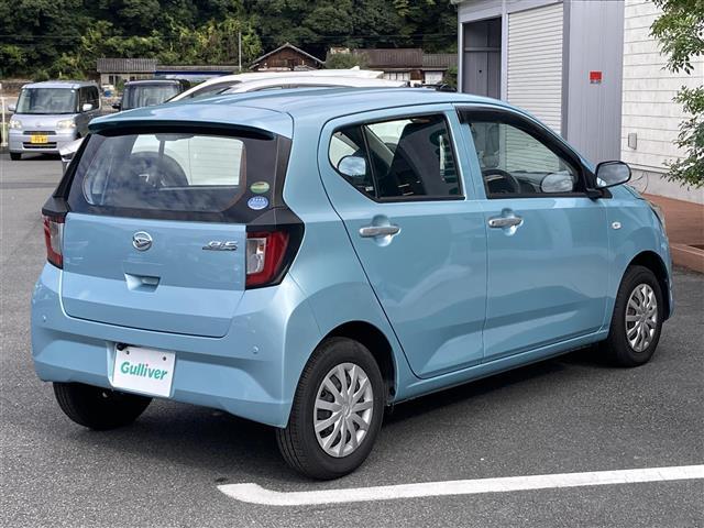 ミライース L SAIII ナビ CD DVD フルセグTV Bluetooth MSV バックカメラ スマートアシスト3 衝突軽減ブレーキ オートハイビーム アイドリングストップ リモコンキー(32枚目)