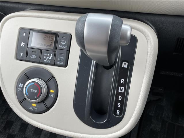 ミラココア ココアX スマートキー 禁煙車 フォグランプ 修復歴無し(5枚目)