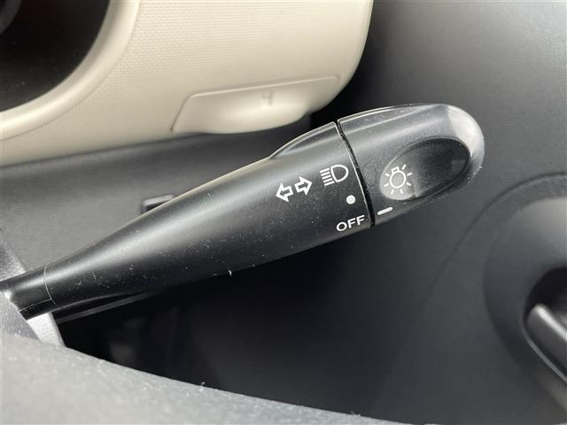 ミラココア ココアX スマートキー 禁煙車 フォグランプ 修復歴無し(9枚目)