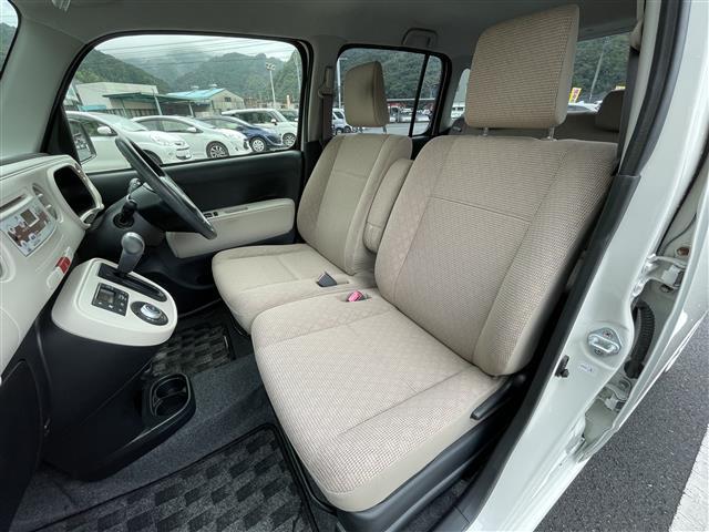 ミラココア ココアX スマートキー 禁煙車 フォグランプ 修復歴無し(19枚目)