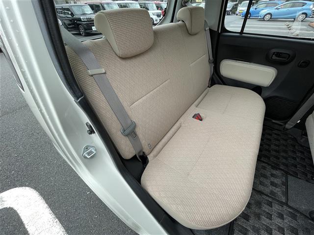 ミラココア ココアX スマートキー 禁煙車 フォグランプ 修復歴無し(21枚目)