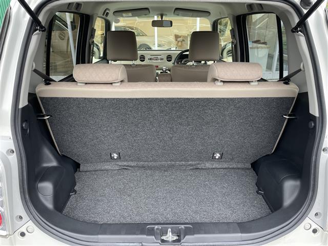 ミラココア ココアX スマートキー 禁煙車 フォグランプ 修復歴無し(25枚目)