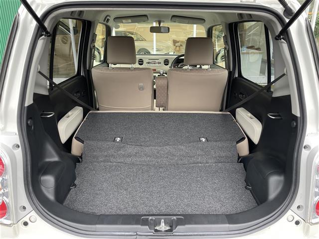 ミラココア ココアX スマートキー 禁煙車 フォグランプ 修復歴無し(26枚目)