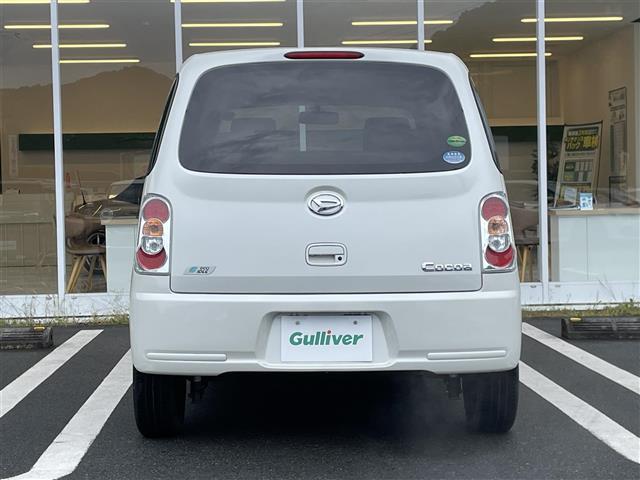 ミラココア ココアX スマートキー 禁煙車 フォグランプ 修復歴無し(34枚目)