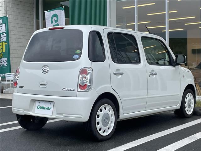 ミラココア ココアX スマートキー 禁煙車 フォグランプ 修復歴無し(36枚目)