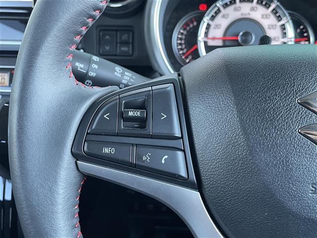 スペーシアカスタム ハイブリッドXS ワンオーナー 純正ナビ(CN-RZ743W)・Bluetooth・CD/DVD・USB入力端子 フルセグTV 全周囲カメラ(パノラマビューモニター) 両側パワースライドドア ハーフレザーシート(7枚目)