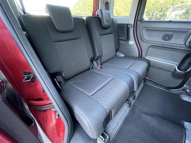 スペーシアカスタム ハイブリッドXS ワンオーナー 純正ナビ(CN-RZ743W)・Bluetooth・CD/DVD・USB入力端子 フルセグTV 全周囲カメラ(パノラマビューモニター) 両側パワースライドドア ハーフレザーシート(29枚目)