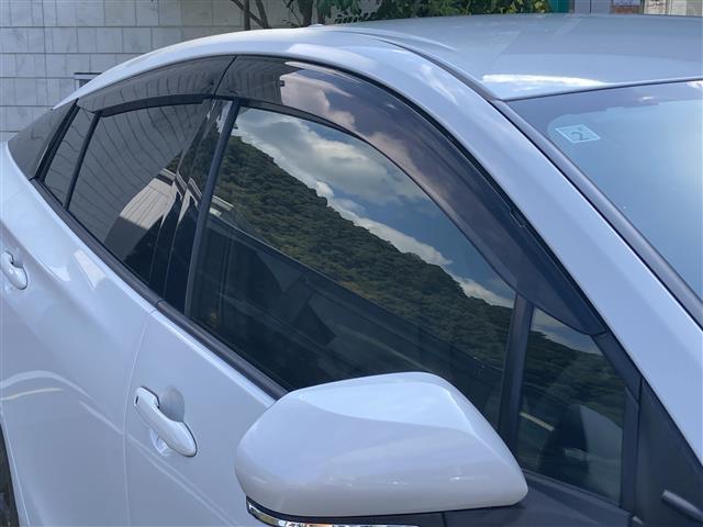 プリウス Sツーリングセレクション 純正ナビ CD DVD フルセグTV Bluetooth バックカメラ プリクラッシュセーフティー レーダークルーズコントロール ビルトインETC レザーシート シートヒーター(37枚目)