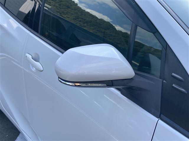 プリウス Sツーリングセレクション 純正ナビ CD DVD フルセグTV Bluetooth バックカメラ プリクラッシュセーフティー レーダークルーズコントロール ビルトインETC レザーシート シートヒーター(38枚目)