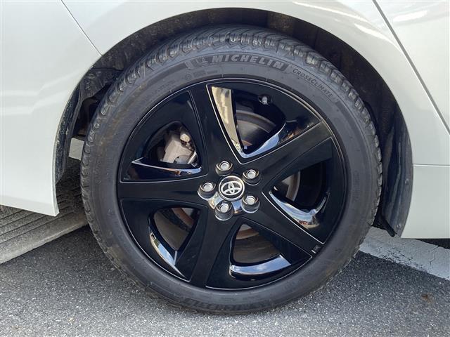 プリウス Sツーリングセレクション 純正ナビ CD DVD フルセグTV Bluetooth バックカメラ プリクラッシュセーフティー レーダークルーズコントロール ビルトインETC レザーシート シートヒーター(40枚目)