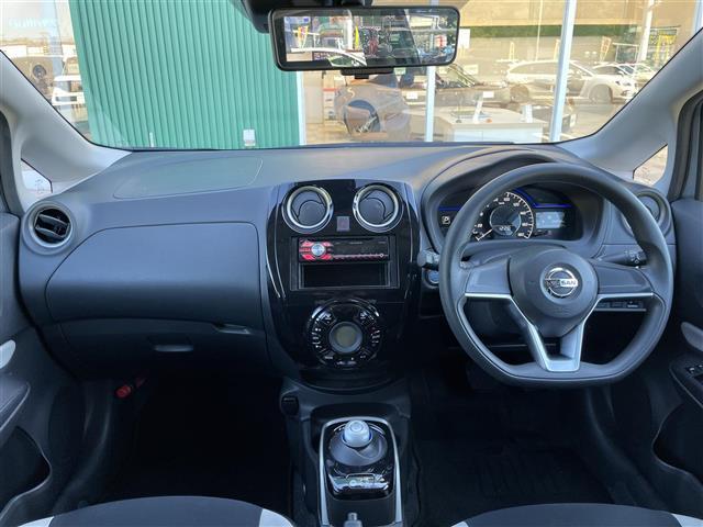 ノート e-パワー B アラウンドビューモニター 禁煙車 エマージェンシーブレーキ コーナーセンサー ETC(2枚目)