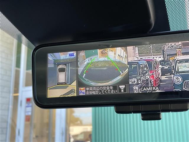 ノート e-パワー B アラウンドビューモニター 禁煙車 エマージェンシーブレーキ コーナーセンサー ETC(7枚目)