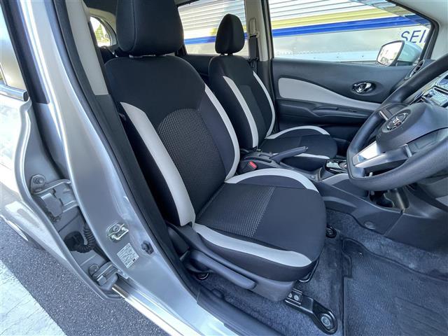 ノート e-パワー B アラウンドビューモニター 禁煙車 エマージェンシーブレーキ コーナーセンサー ETC(14枚目)