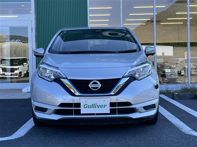 ノート e-パワー B アラウンドビューモニター 禁煙車 エマージェンシーブレーキ コーナーセンサー ETC(23枚目)