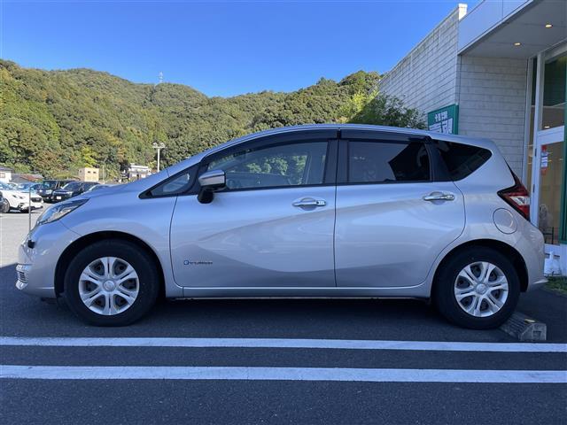 ノート e-パワー B アラウンドビューモニター 禁煙車 エマージェンシーブレーキ コーナーセンサー ETC(26枚目)