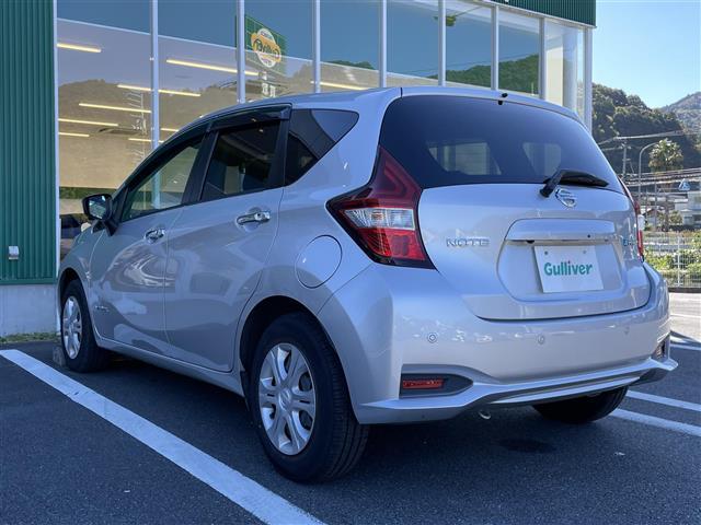 ノート e-パワー B アラウンドビューモニター 禁煙車 エマージェンシーブレーキ コーナーセンサー ETC(27枚目)