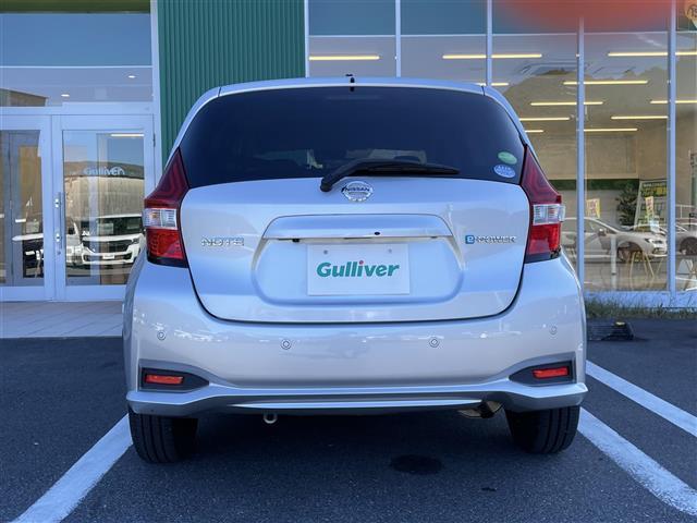 ノート e-パワー B アラウンドビューモニター 禁煙車 エマージェンシーブレーキ コーナーセンサー ETC(28枚目)