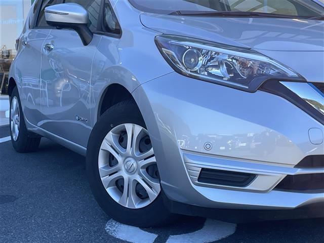 ノート e-パワー B アラウンドビューモニター 禁煙車 エマージェンシーブレーキ コーナーセンサー ETC(30枚目)