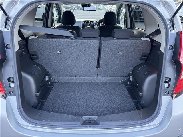 ノート ｅ－パワー　Ｂ　アラウンドビューモニター　前後コーナーセンサー　ナビ　Ｂｌｕｅｔｏｏｔｈ　禁煙車　ＥＴＣ（25枚目）