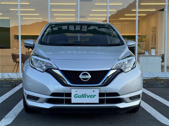 ノート ｅ－パワー　Ｂ　アラウンドビューモニター　前後コーナーセンサー　ナビ　Ｂｌｕｅｔｏｏｔｈ　禁煙車　ＥＴＣ（32枚目）