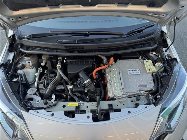 ノート ｅ－パワー　Ｂ　アラウンドビューモニター　前後コーナーセンサー　ナビ　Ｂｌｕｅｔｏｏｔｈ　禁煙車　ＥＴＣ（38枚目）