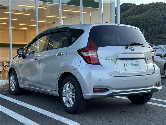 ノート ｅ－パワー　Ｂ　アラウンドビューモニター　前後コーナーセンサー　ナビ　Ｂｌｕｅｔｏｏｔｈ　禁煙車　ＥＴＣ（41枚目）