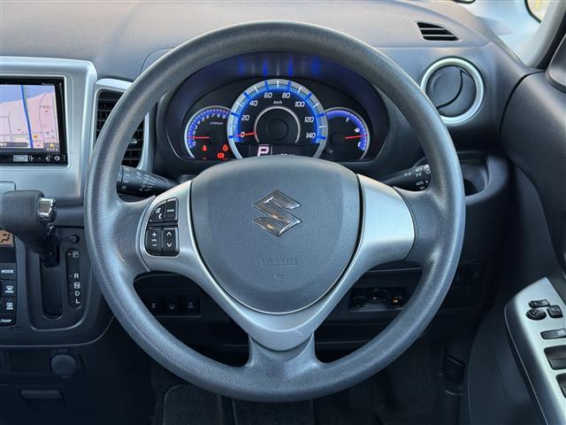 スペーシア Ｘリミテッド　両側パワースライド　シートヒーター　カロッツェリアナビ　ＴＶ　衝突軽減（4枚目）