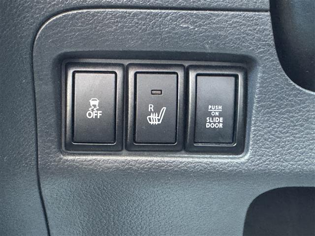 スペーシア Ｘリミテッド　両側パワースライド　シートヒーター　カロッツェリアナビ　ＴＶ　衝突軽減（10枚目）