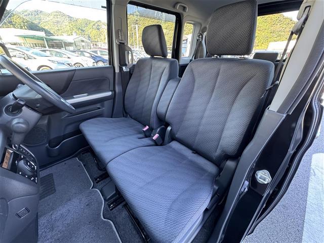 スペーシア Ｘリミテッド　両側パワースライド　シートヒーター　カロッツェリアナビ　ＴＶ　衝突軽減（24枚目）