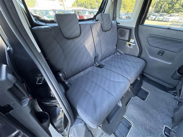 スペーシア Ｘリミテッド　両側パワースライド　シートヒーター　カロッツェリアナビ　ＴＶ　衝突軽減（26枚目）