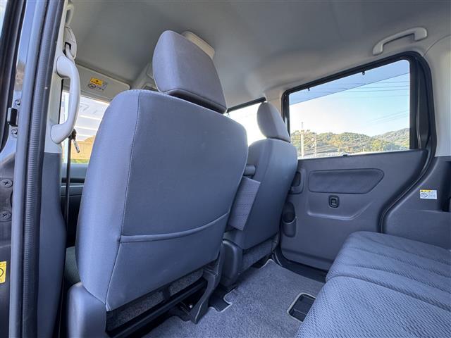 スペーシア Ｘリミテッド　両側パワースライド　シートヒーター　カロッツェリアナビ　ＴＶ　衝突軽減（27枚目）