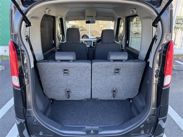 スペーシア Ｘリミテッド　両側パワースライド　シートヒーター　カロッツェリアナビ　ＴＶ　衝突軽減（30枚目）