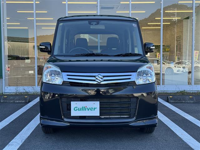 スペーシア Ｘリミテッド　両側パワースライド　シートヒーター　カロッツェリアナビ　ＴＶ　衝突軽減（34枚目）