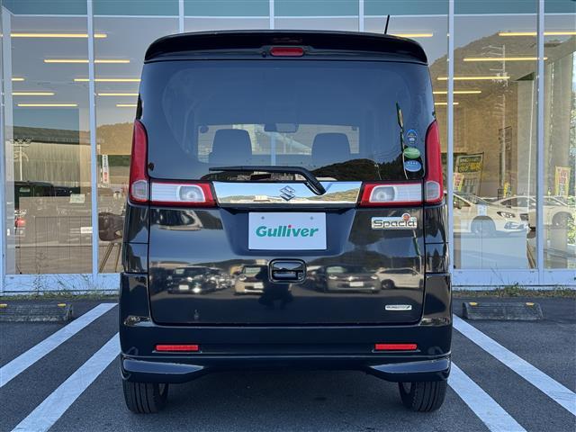 スペーシア Ｘリミテッド　両側パワースライド　シートヒーター　カロッツェリアナビ　ＴＶ　衝突軽減（37枚目）