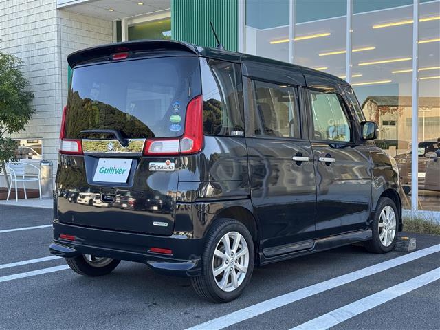 スペーシア Ｘリミテッド　両側パワースライド　シートヒーター　カロッツェリアナビ　ＴＶ　衝突軽減（38枚目）