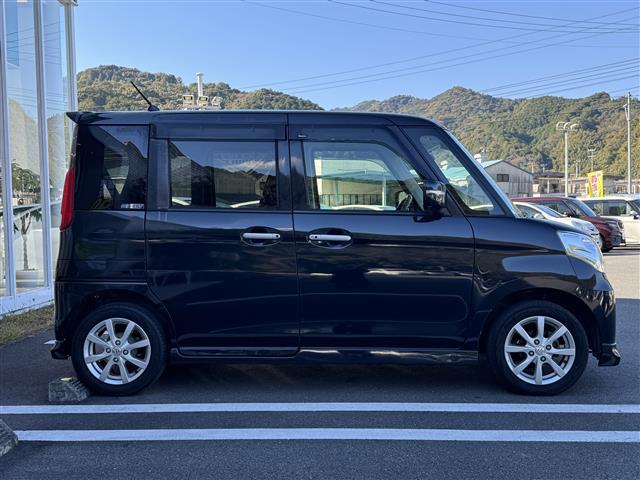 スペーシア Ｘリミテッド　両側パワースライド　シートヒーター　カロッツェリアナビ　ＴＶ　衝突軽減（39枚目）