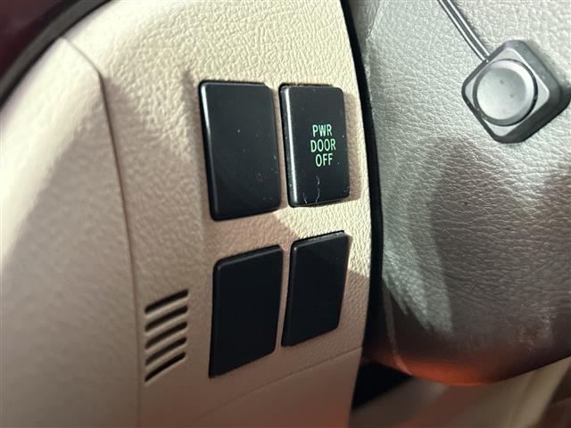 ヴェルファイア ２．４Ｖ　フリップダウンモニター純正ナビ（ＮＨＺＮ－Ｗ６０Ｇ）ＢｌｕｅｔｏｏｔｈＣＤ／ＤＶＤフルセグＴＶバックカメラＥＴＣ両側パワースライドドアステアリングスイッチ（10枚目）