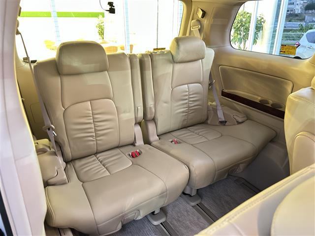 ヴェルファイア ２．４Ｖ　フリップダウンモニター純正ナビ（ＮＨＺＮ－Ｗ６０Ｇ）ＢｌｕｅｔｏｏｔｈＣＤ／ＤＶＤフルセグＴＶバックカメラＥＴＣ両側パワースライドドアステアリングスイッチ（21枚目）