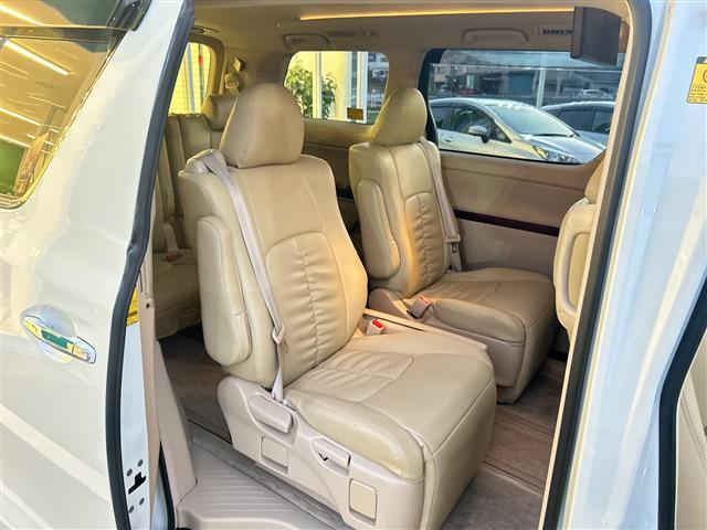 ヴェルファイア ２．４Ｖ　フリップダウンモニター純正ナビ（ＮＨＺＮ－Ｗ６０Ｇ）ＢｌｕｅｔｏｏｔｈＣＤ／ＤＶＤフルセグＴＶバックカメラＥＴＣ両側パワースライドドアステアリングスイッチ（22枚目）