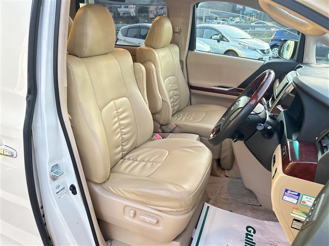 ヴェルファイア ２．４Ｖ　フリップダウンモニター純正ナビ（ＮＨＺＮ－Ｗ６０Ｇ）ＢｌｕｅｔｏｏｔｈＣＤ／ＤＶＤフルセグＴＶバックカメラＥＴＣ両側パワースライドドアステアリングスイッチ（23枚目）