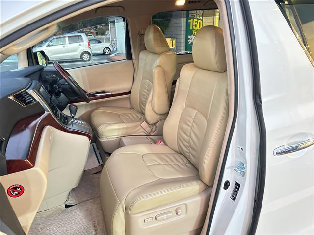 ヴェルファイア ２．４Ｖ　フリップダウンモニター純正ナビ（ＮＨＺＮ－Ｗ６０Ｇ）ＢｌｕｅｔｏｏｔｈＣＤ／ＤＶＤフルセグＴＶバックカメラＥＴＣ両側パワースライドドアステアリングスイッチ（24枚目）