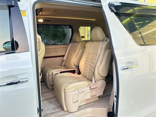 ヴェルファイア ２．４Ｖ　フリップダウンモニター純正ナビ（ＮＨＺＮ－Ｗ６０Ｇ）ＢｌｕｅｔｏｏｔｈＣＤ／ＤＶＤフルセグＴＶバックカメラＥＴＣ両側パワースライドドアステアリングスイッチ（25枚目）