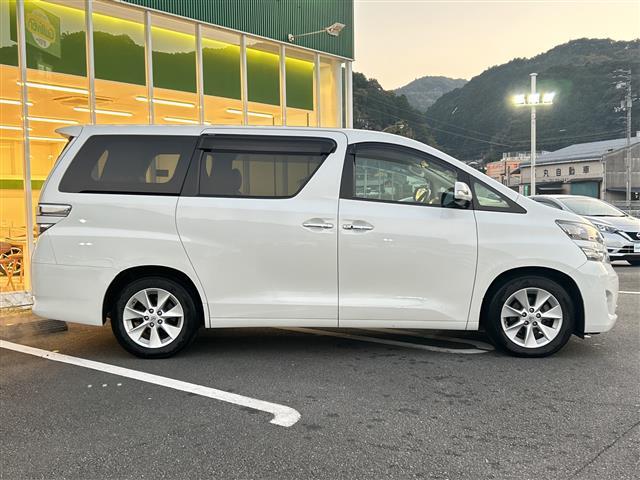 ヴェルファイア ２．４Ｖ　フリップダウンモニター純正ナビ（ＮＨＺＮ－Ｗ６０Ｇ）ＢｌｕｅｔｏｏｔｈＣＤ／ＤＶＤフルセグＴＶバックカメラＥＴＣ両側パワースライドドアステアリングスイッチ（31枚目）