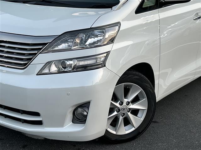 ヴェルファイア ２．４Ｖ　フリップダウンモニター純正ナビ（ＮＨＺＮ－Ｗ６０Ｇ）ＢｌｕｅｔｏｏｔｈＣＤ／ＤＶＤフルセグＴＶバックカメラＥＴＣ両側パワースライドドアステアリングスイッチ（35枚目）