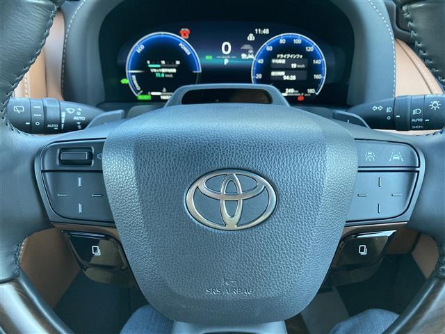 ヴェルファイアハイブリッド Ｚ　プレミア　純正ナビ　フルセグＴＶ　Ｂｌｕｅｔｏｏｔｈ　サンルーフ　ユニバーサルステップ　茶革シート　フリップダウンモニター　全方位モニター　デジタルインナーミラー　プリクラッシュセーフティー（4枚目）