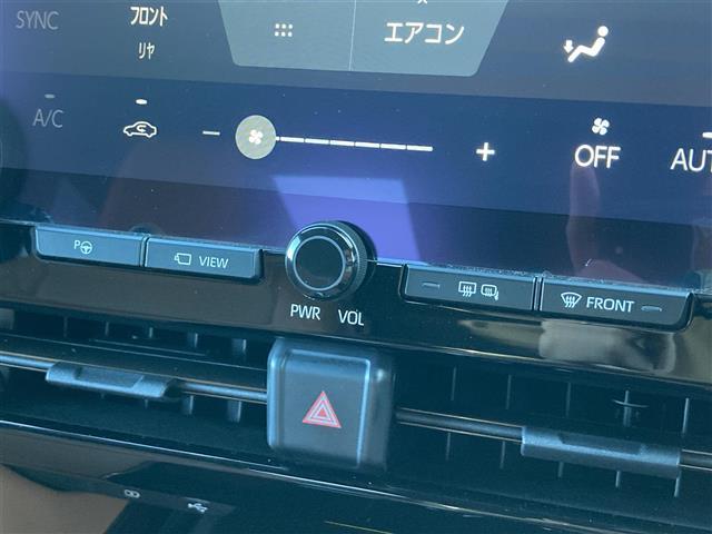 ヴェルファイアハイブリッド Ｚ　プレミア　純正ナビ　フルセグＴＶ　Ｂｌｕｅｔｏｏｔｈ　サンルーフ　ユニバーサルステップ　茶革シート　フリップダウンモニター　全方位モニター　デジタルインナーミラー　プリクラッシュセーフティー（10枚目）