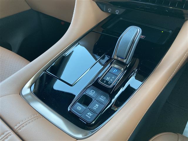 ヴェルファイアハイブリッド Ｚ　プレミア　純正ナビ　フルセグＴＶ　Ｂｌｕｅｔｏｏｔｈ　サンルーフ　ユニバーサルステップ　茶革シート　フリップダウンモニター　全方位モニター　デジタルインナーミラー　プリクラッシュセーフティー（12枚目）