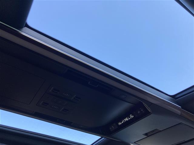 ヴェルファイアハイブリッド Ｚ　プレミア　純正ナビ　フルセグＴＶ　Ｂｌｕｅｔｏｏｔｈ　サンルーフ　ユニバーサルステップ　茶革シート　フリップダウンモニター　全方位モニター　デジタルインナーミラー　プリクラッシュセーフティー（17枚目）