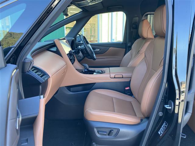 ヴェルファイアハイブリッド Ｚ　プレミア　純正ナビ　フルセグＴＶ　Ｂｌｕｅｔｏｏｔｈ　サンルーフ　ユニバーサルステップ　茶革シート　フリップダウンモニター　全方位モニター　デジタルインナーミラー　プリクラッシュセーフティー（20枚目）